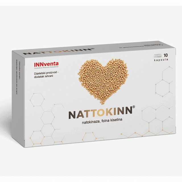 NATTOKINN kapsule, 10kom NATTOKINN kapsule, 10kom