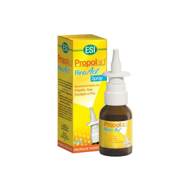 PROPOLAID RINOACT SPREJ 20ml PROPOLAID RINOACT SPREJ 20ml