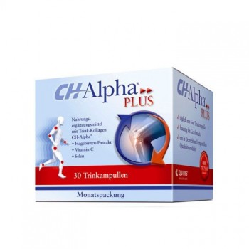 CH ALPHA PLUS ampule 25ml, 30kom CH ALPHA PLUS ampule 25ml, 30kom