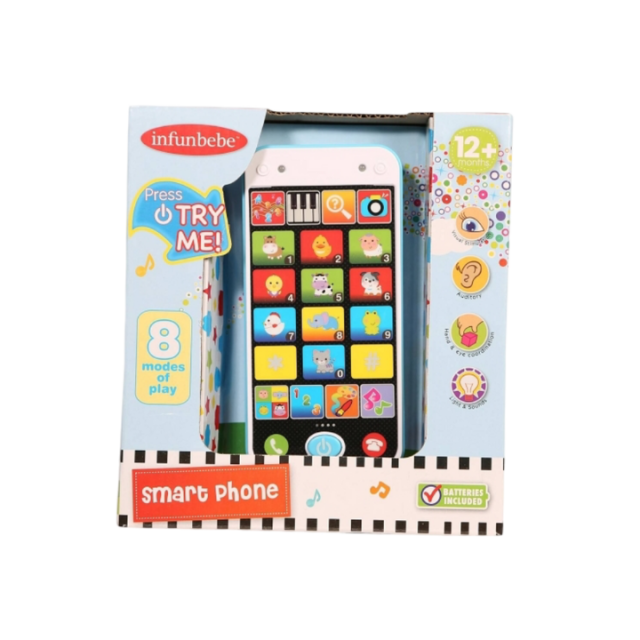 INFUNBEBE IGRACKA ZA BEBE TELEFON