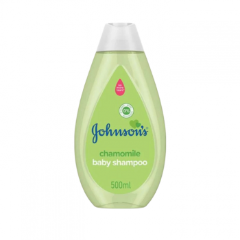 Johnsons sampon baby 500ml