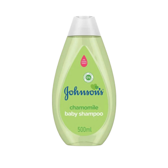 Johnsons sampon baby 500ml