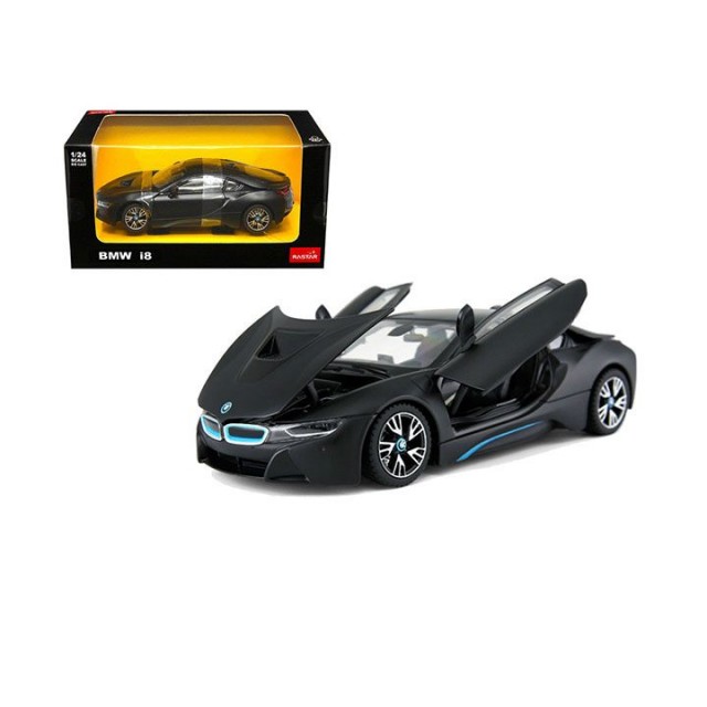 RASTAR BMW i8 1:24
