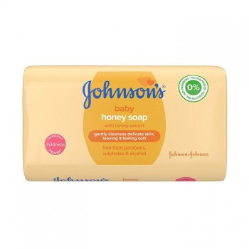 JOHNSON'S sapun za bebe sa medom, 100g