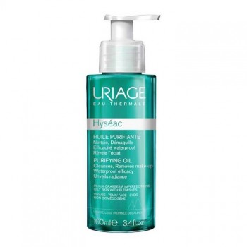 URIAGE HYSEAC ulje za čišćenje lica, 100ml URIAGE HYSEAC ulje za čišćenje lica, 100ml