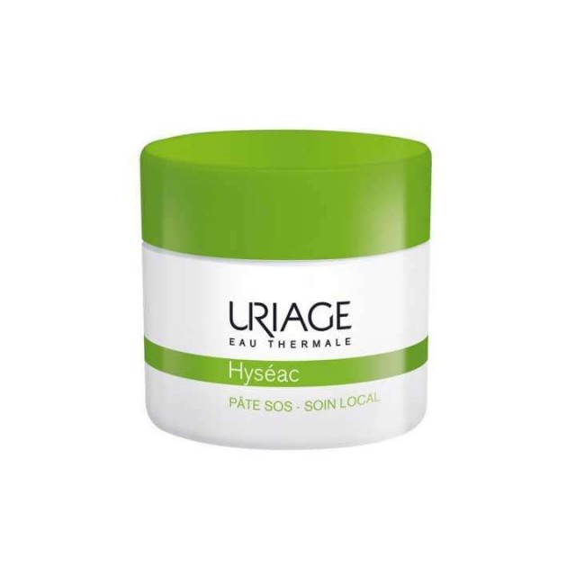 URIAGE HYSEAC SOS pasta, 15g URIAGE HYSEAC SOS pasta, 15g
