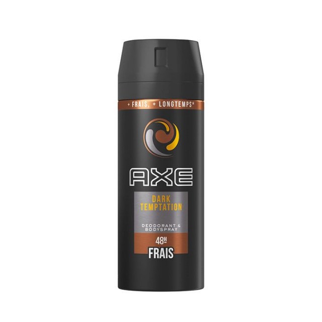 AXE DARK TEMPTATION dezodorans, 150ml AXE DARK TEMPTATION dezodorans, 150ml