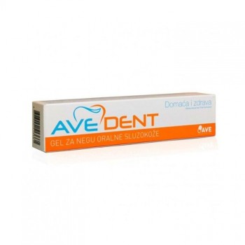 AVEDENT gel, 15ml AVEDENT gel, 15ml
