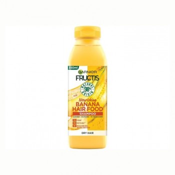 FRUCTIS HAIR FOOD BANANA šampon, 350ml FRUCTIS HAIR FOOD BANANA šampon, 350ml
