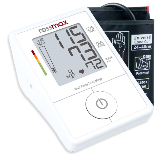 ROSSMAX MERAC PRITISKA X1