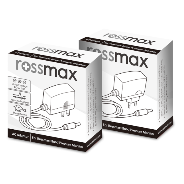 ROSSAMAX AC ADPTER