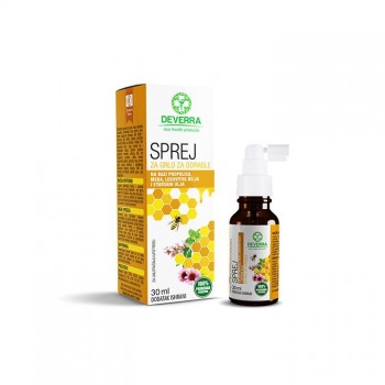 PROPOLIS sprej za odrasle, 30ml PROPOLIS sprej za odrasle, 30ml