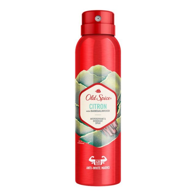 OLD SPICE dezodorans u spreju, 150ml OLD SPICE dezodorans u spreju, 150ml