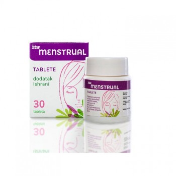 MENSTRUAL tablete, 30kom