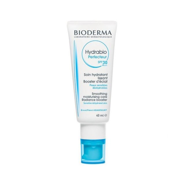 BIODERMA HYDRABIO PERFECTEUR SPF30 hidrantna krema, 40ml BIODERMA HYDRABIO PERFECTEUR SPF30 hidrantna krema, 40ml
