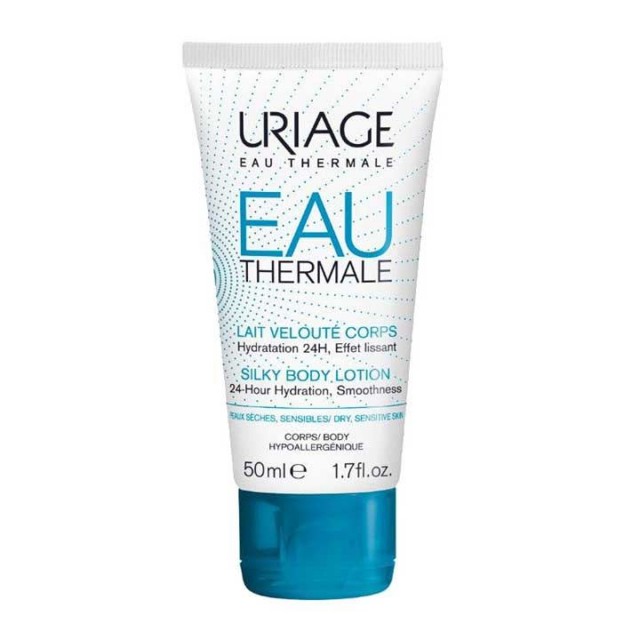URIAGE EAU THERMALE SILK losion za telo, 200ml URIAGE EAU THERMALE SILK losion za telo, 200ml
