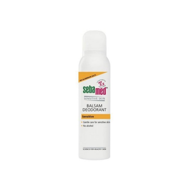 SEBAMED SENSITIVE dezodorans u spreju, 150ml SEBAMED SENSITIVE dezodorans u spreju, 150ml