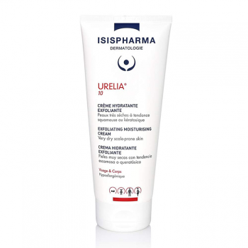 URELIA 10 piling hidratantna krema, 150ml URELIA 10 piling hidratantna krema, 150ml