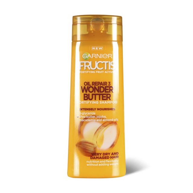 FRUCTIS WONDER BUTTER šampon, 250ml