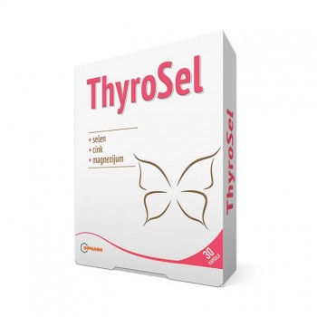 THYROSEL kapsule, 30kom