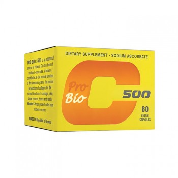 PRO BIO-C 500 kapsule, 60kom PRO BIO-C 500 kapsule, 60kom