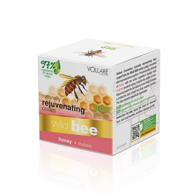 VOLLARE WILD BEE krema protiv bora, 50ml VOLLARE WILD BEE krema protiv bora, 50ml