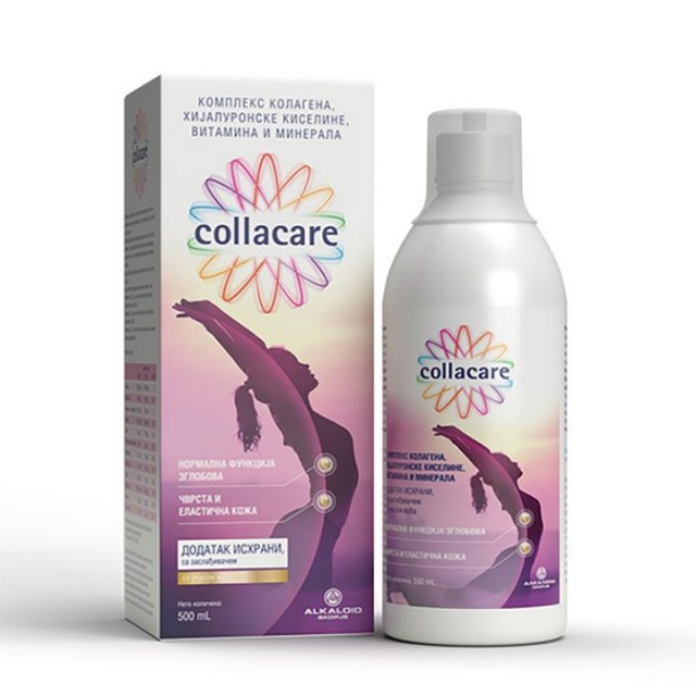 COLLACARE tečni kolagen, 500ml COLLACARE tečni kolagen, 500ml