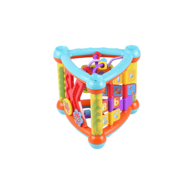 INFUNBEBE IGRACKA TROUGAO