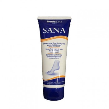 SANA krema za stopala, 100ml