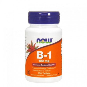 NOW B1 tablete, 100kom NOW B1 tablete, 100kom