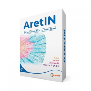 ARETIN kapsule, 30kom ARETIN kapsule, 30kom