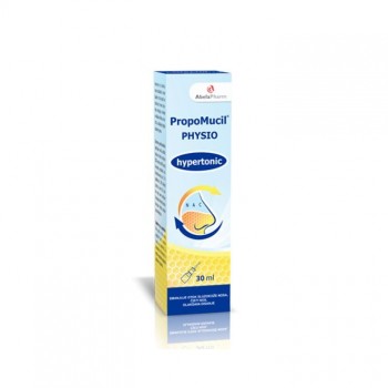 PROPOMUCIL PHYSIO hipertonični sprej za nos, 30ml PROPOMUCIL PHYSIO hipertonični sprej za nos, 30ml