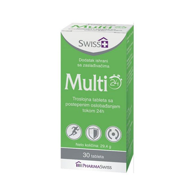 MULTI 24 tablete, 30kom MULTI 24 tablete, 30kom