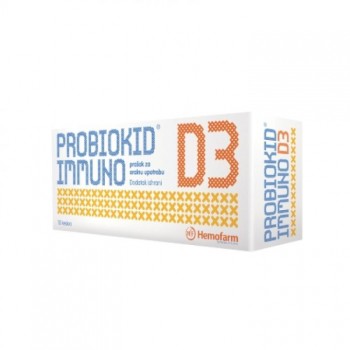 PROBIOKID IMMUNO D3 kesice, 10kom