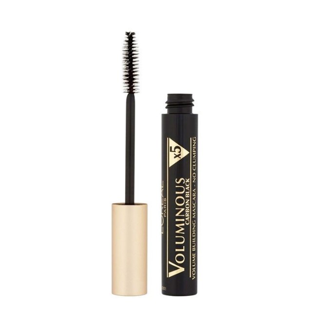 LOREAL VOLUMISSIME CARBON BLACK maskara