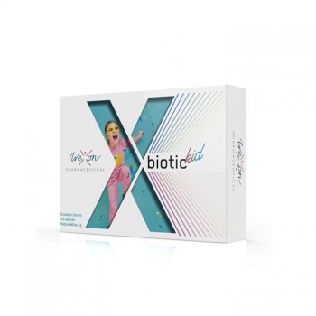 X - BIOTIC KID kapsule, 10kom X - BIOTIC KID kapsule, 10kom