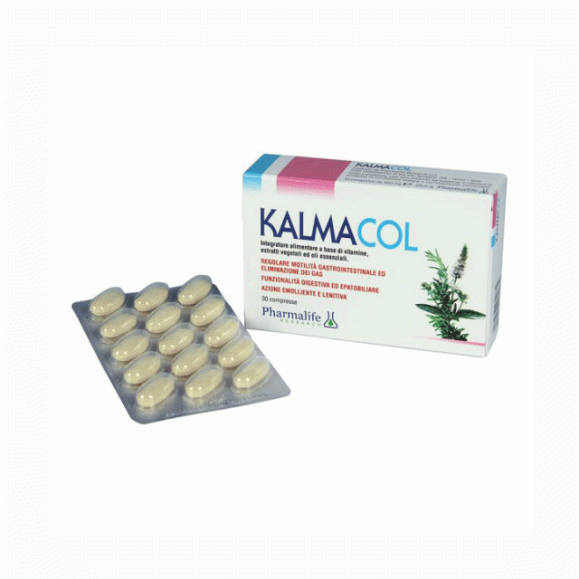 KALMACOL tablete, 30kom