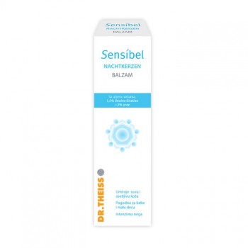SENSIBEL balzam za kožu, 100ml SENSIBEL balzam za kožu, 100ml