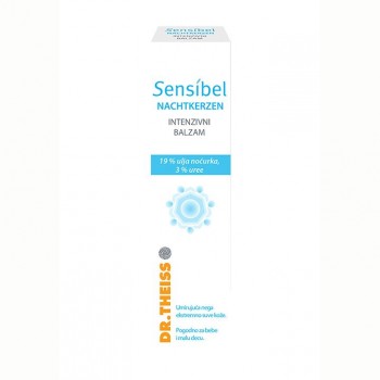 SENSIBEL intenzivni balzam za kožu, 50g SENSIBEL intenzivni balzam za kožu, 50g