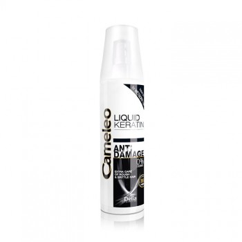 CAMELEO ANTI DAMAGE tečni keratin za oštećenu kosu, 150ml CAMELEO ANTI DAMAGE tečni keratin za oštećenu kosu, 150ml