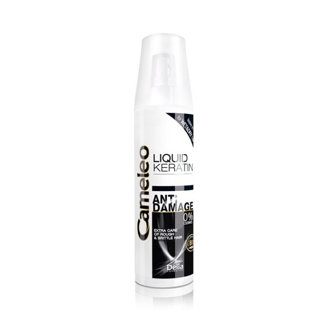 CAMELEO ANTI DAMAGE tečni keratin za oštećenu kosu, 150ml