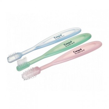 CANPOL BABIES 2/421 set za masažu desni CANPOL BABIES 2/421 set za masažu desni