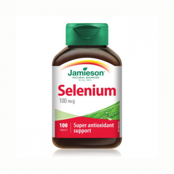 SELENIUM 100mcg tablete, 100kom
