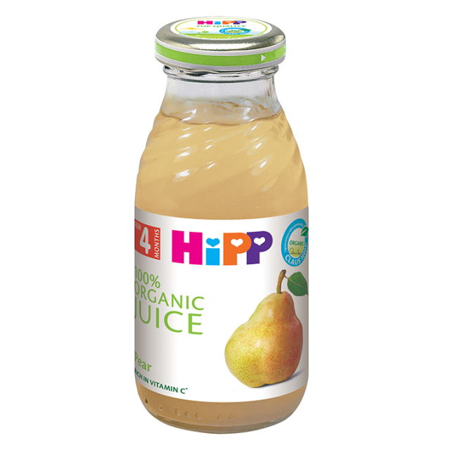 HIPP KRUŠKA sok, 200ml