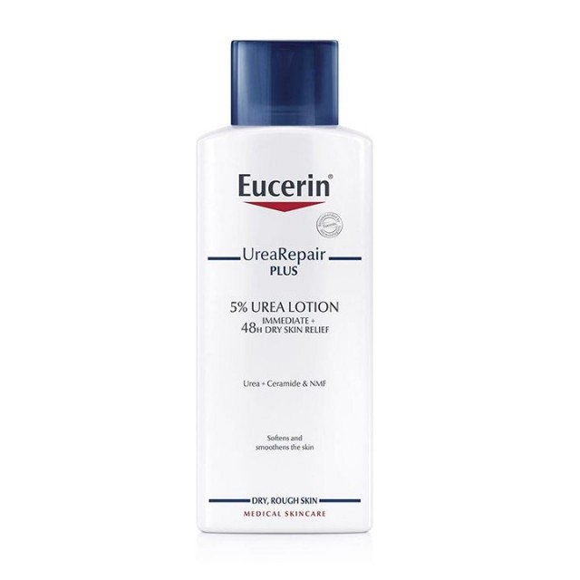 EUCERIN UREA REPAIR PLUS 5% losion, 250ml EUCERIN UREA REPAIR PLUS 5% losion, 250ml
