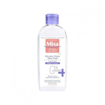 MIXA VERY PURE micelarna voda, 400ml