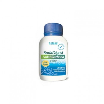 SODADIGEST FORTE tablete, 25kom SODADIGEST FORTE tablete, 25kom