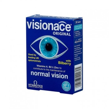 VITABIOTICS VISIONACE ORIGINAL tablete, 30kom VITABIOTICS VISIONACE ORIGINAL tablete, 30kom