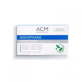 NOVOPHANE kapsule, 60kom NOVOPHANE kapsule, 60kom