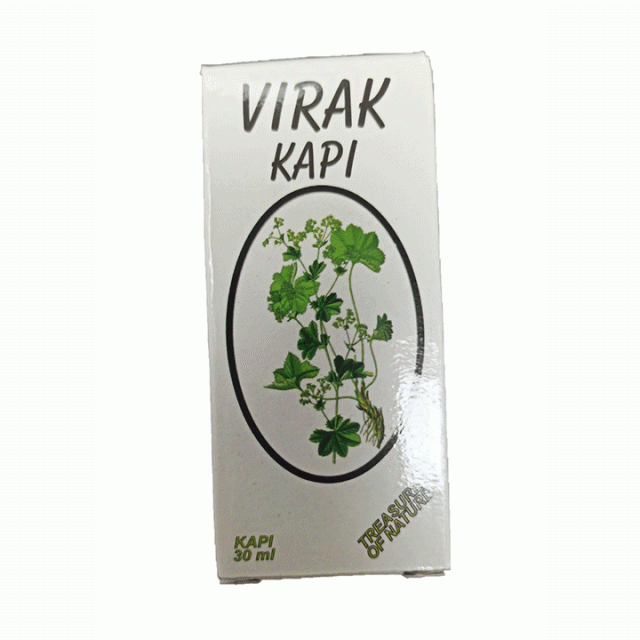 VIRAK kapi, 30ml VIRAK kapi, 30ml